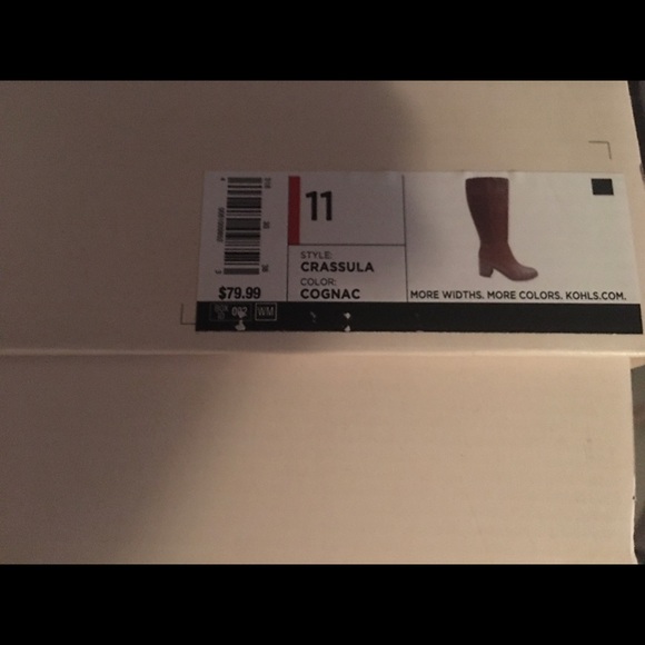 1/27 & 2/8 & 5/2/23 host pick ๐๐๐NWT Lauren Conrad Crassula knee high boots - Picture 9 of 14